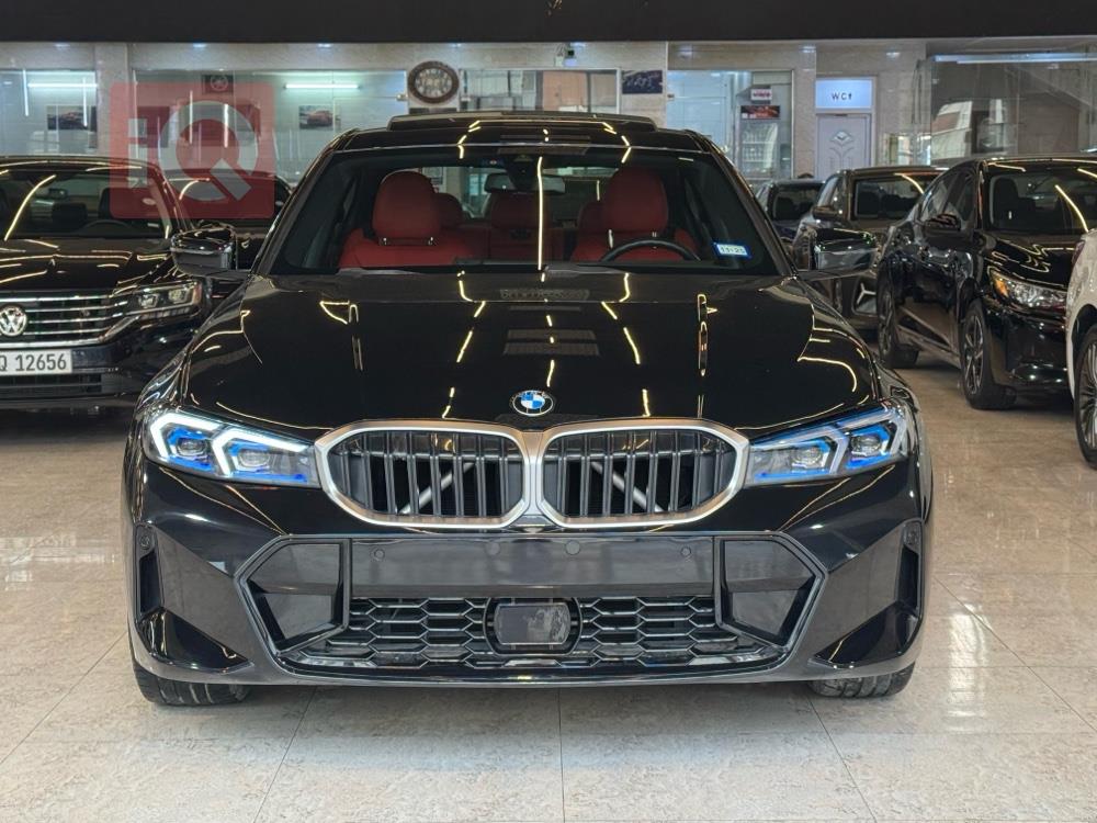 بي ام دبليو الفئة 3